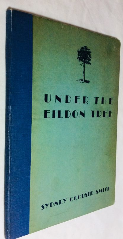 Under the Eildon Tree... A Poem in XXIV Elegies