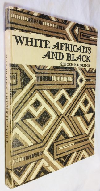 White Africans and Black
