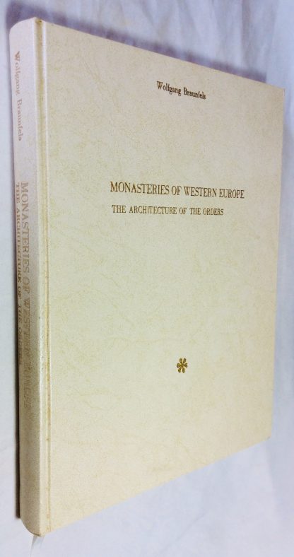 Monastries of Western Europe: The Architecture of the Orders