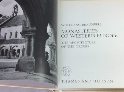 Monastries of Western Europe: The Architecture of the Orders - Image 2