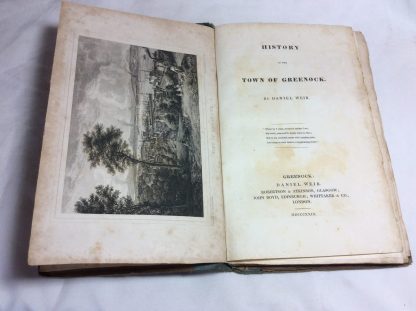 History of the Town of Greenock - Image 3