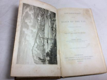 The Topography of the Basin of the Tay.....intended as a Companion to the Map of the Basin of the Tay - Image 3