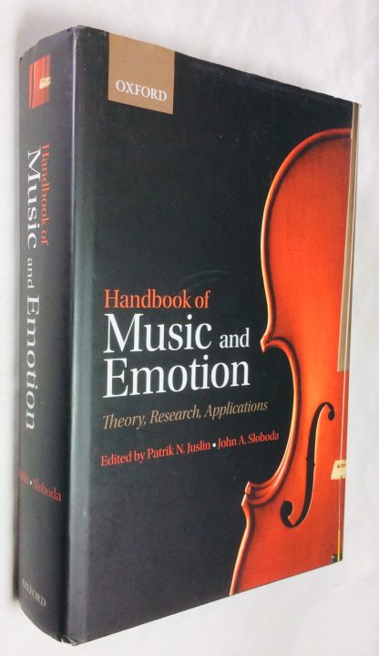 Handbook of Music and Emotion: Theory, Research, Applications