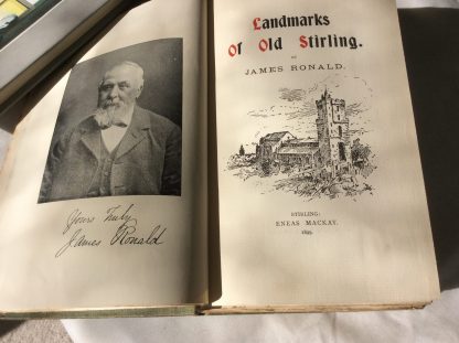 Landmarks of Old Stirling - Image 2