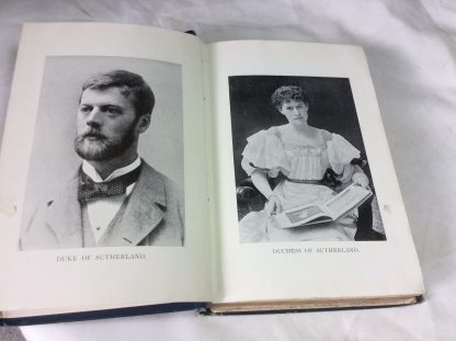 Sutherland and the Reay Country History, Antiquities, Folklore, Topography, Regiments, Ecclesiastical Records, Poetry and Music, etc. - Image 2