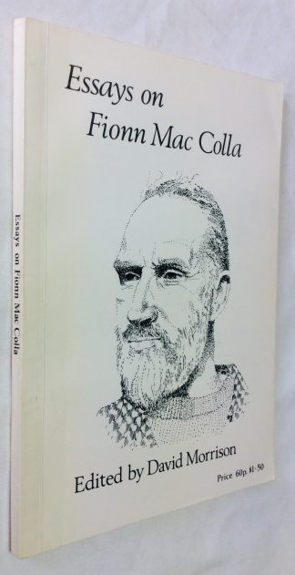 Essays on Fionn Mac Colla