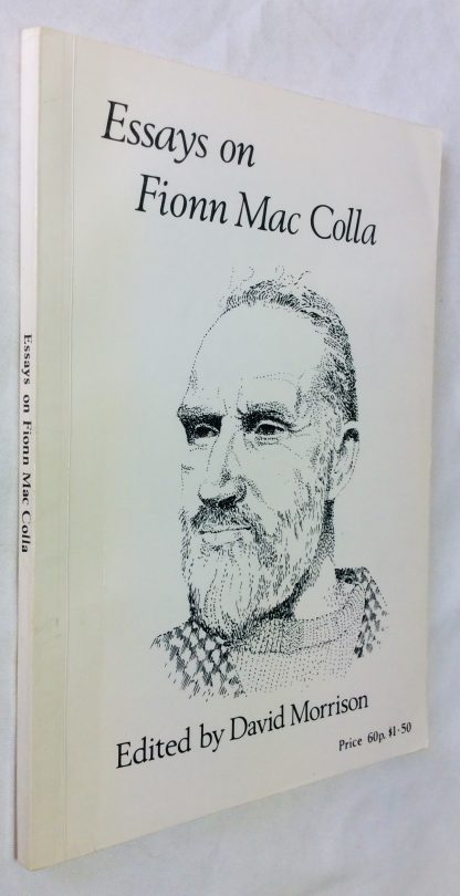 Essays on Fionn Mac Colla