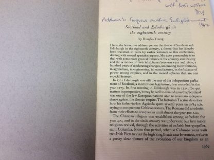 Scotland and Edinburgh in the Eighteenth Century - Image 2