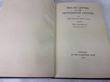 Private Letters of the Seventeenth Century - Image 2