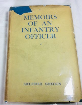 Memories of an Infantry Officer