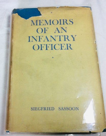 Memories of an Infantry Officer