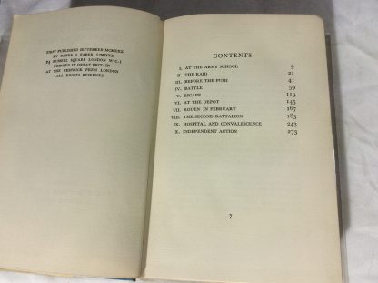 Memories of an Infantry Officer - Image 4