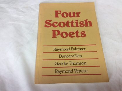 Four Scottish Poets