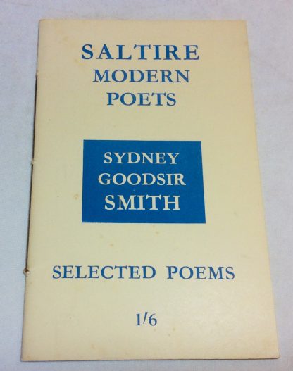 Selected Poems