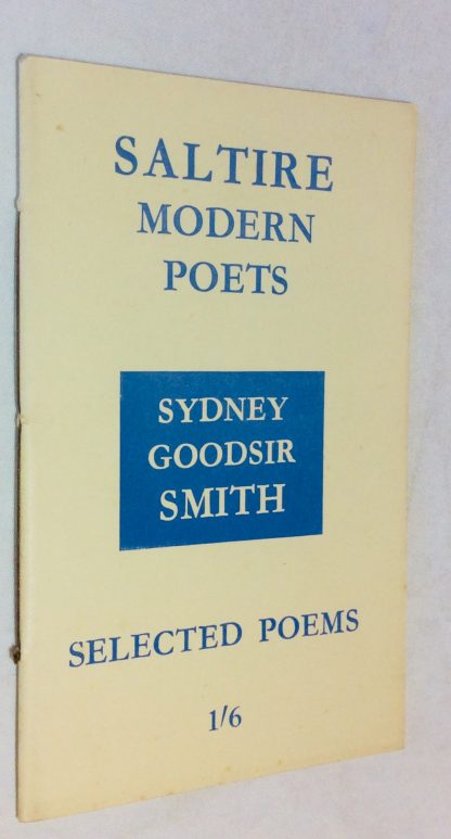 Selected Poems