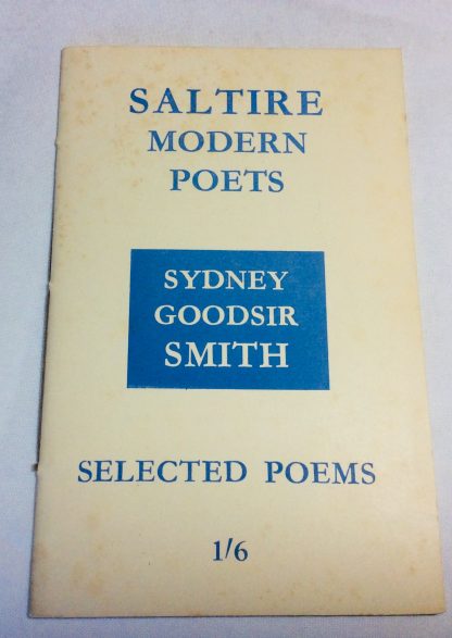 Selected Poems
