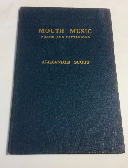 Mouth Music: Poems and Diversions - Image 2