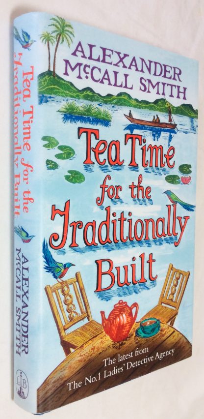 Tea Time for the Traditionally Built
