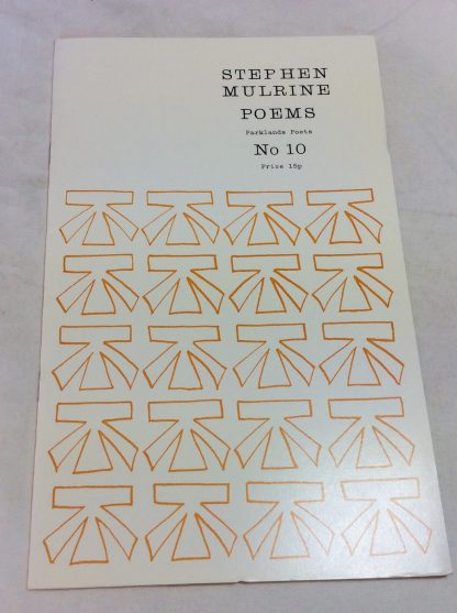 Poems: Parkland Poets No. 10