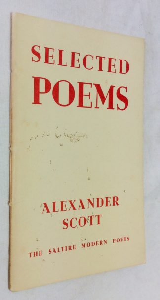 Selected Poems