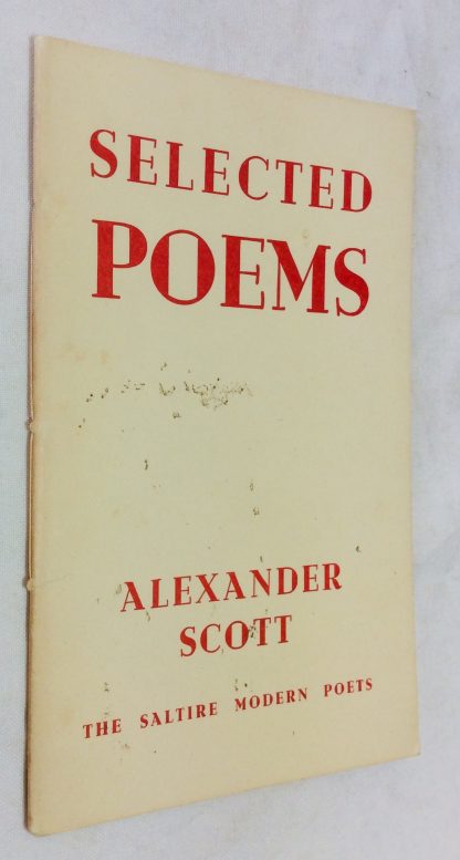 Selected Poems