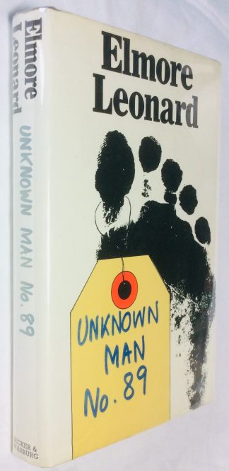 Unknown Man No.89