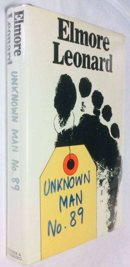 Unknown Man No.89