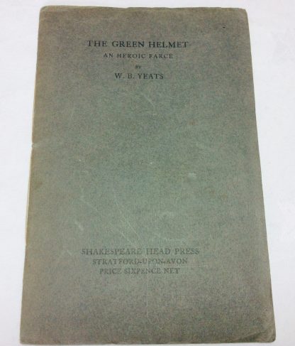 The Green Helmet: An Heroic Farce