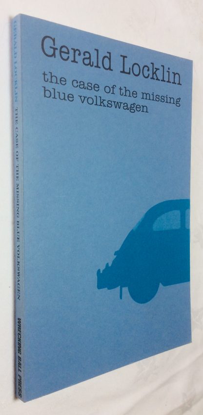 The Case of the Missing Blue Volkswagen
