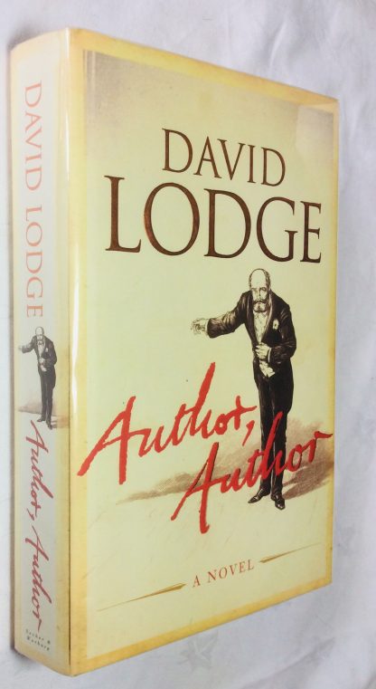 Author, Author