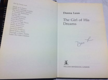 The Girl of His Dreams - Image 2