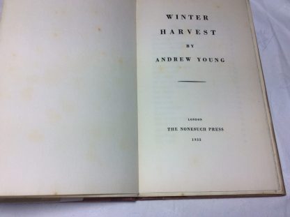 Winter Harvest - Image 2
