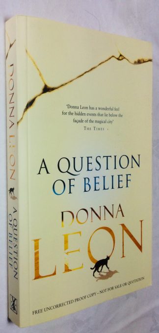 A Question of Belief