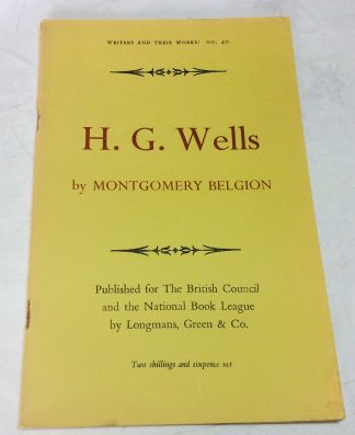 H.G.WELLS