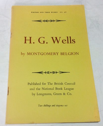 H.G.WELLS