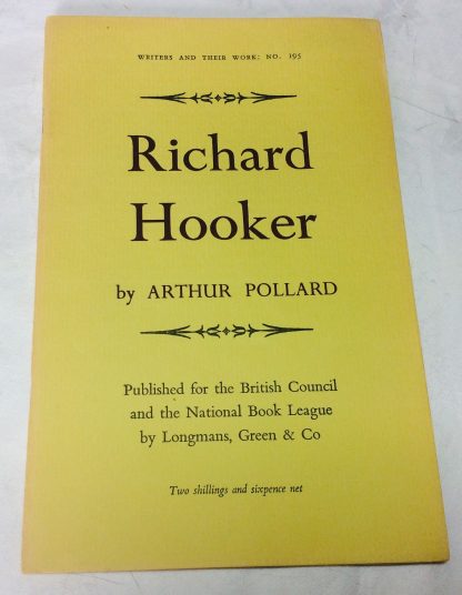 Richard Hooker