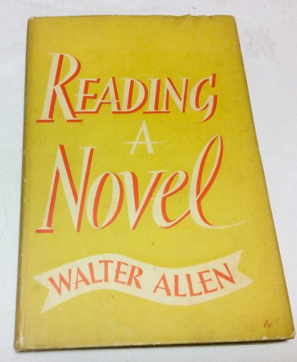 Reading a Novel