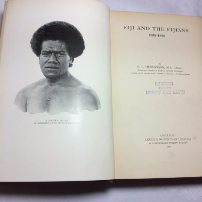 Fiji and the Fijians - Image 3