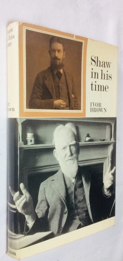 Shaw in His Time
