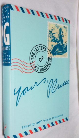 The Letters of P.G.Wodehouse
