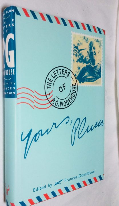 The Letters of P.G.Wodehouse