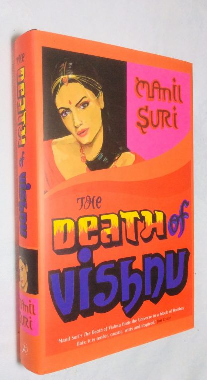 Death of Vishnu, The