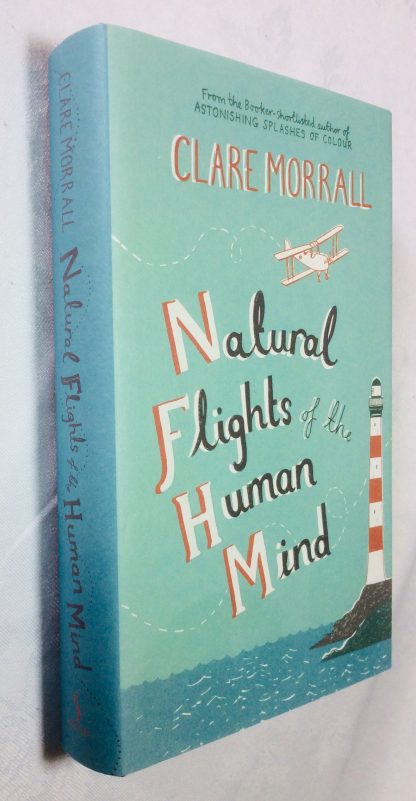 Natural Flights of the Human Mind