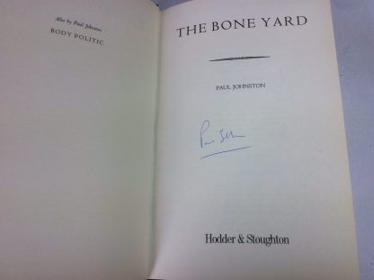 The Bone Yard - Image 2