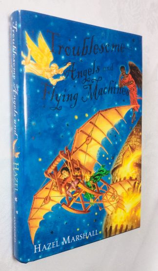 Troublesome Angels and Flying Machines