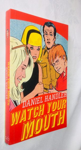 Watch Your Mouth....an Incest Comedy