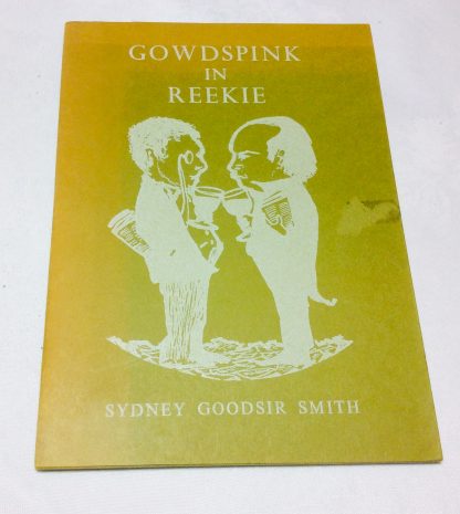 Gowdspink in Reekie