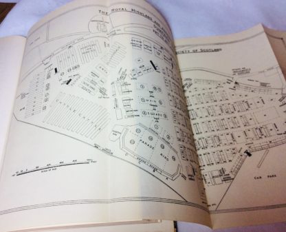 Catalogue of Implements and Machinery: Dumfries Show 1954 - Image 2