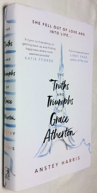 The Truths and Triumphs of Grace Atherton