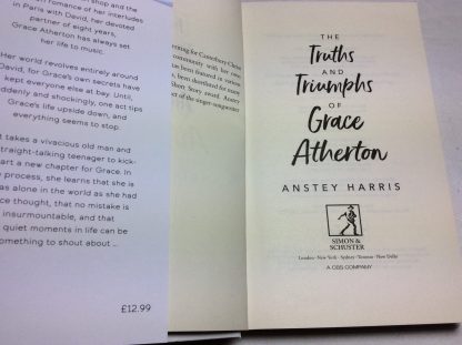 The Truths and Triumphs of Grace Atherton - Image 2